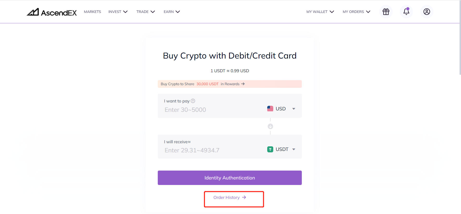 crypto purchases credit card bank list